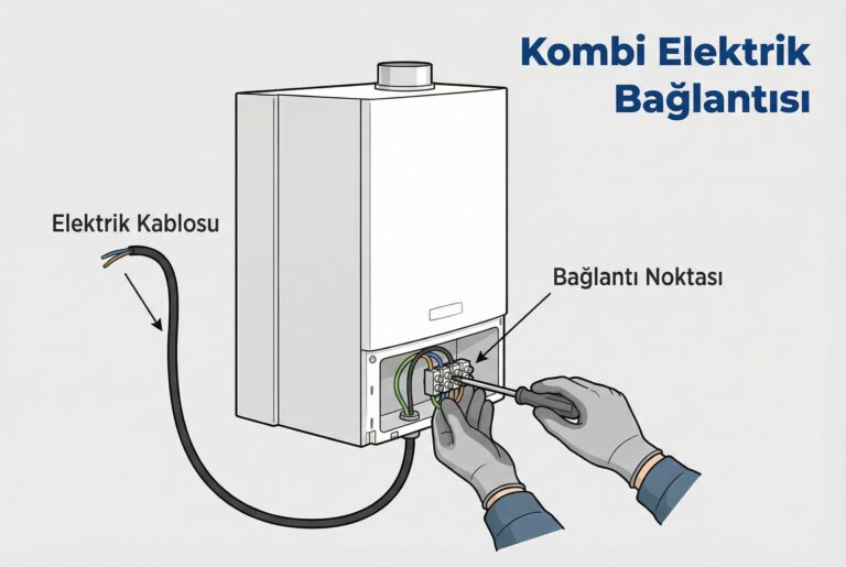 İnegöl Kombi Elektrik Bağlantısı – Uzman Servis