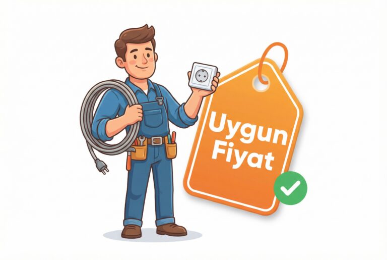 İnegöl Uygun Fiyatlı Elektrikçi Tavsiyesi